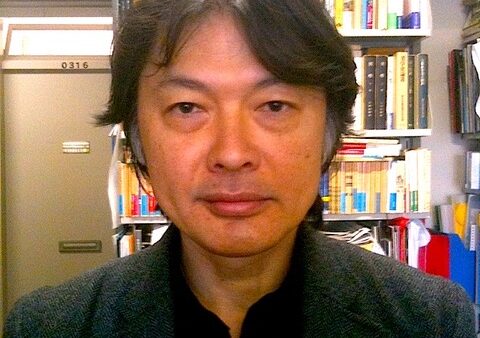 樋笠 勝士先生プロフィール