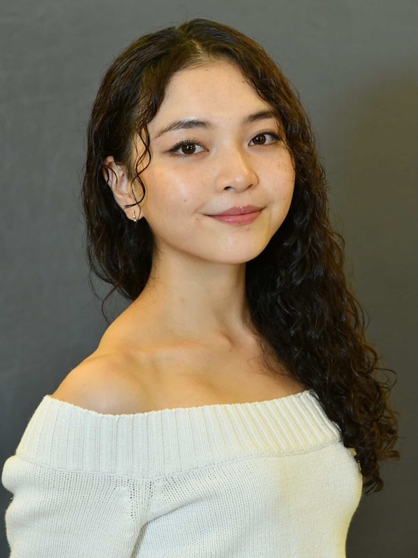 志賀有季乃さん｜National Opera Timișoara