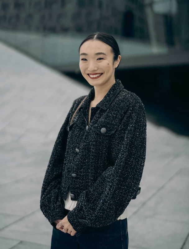 西村奈恵さん