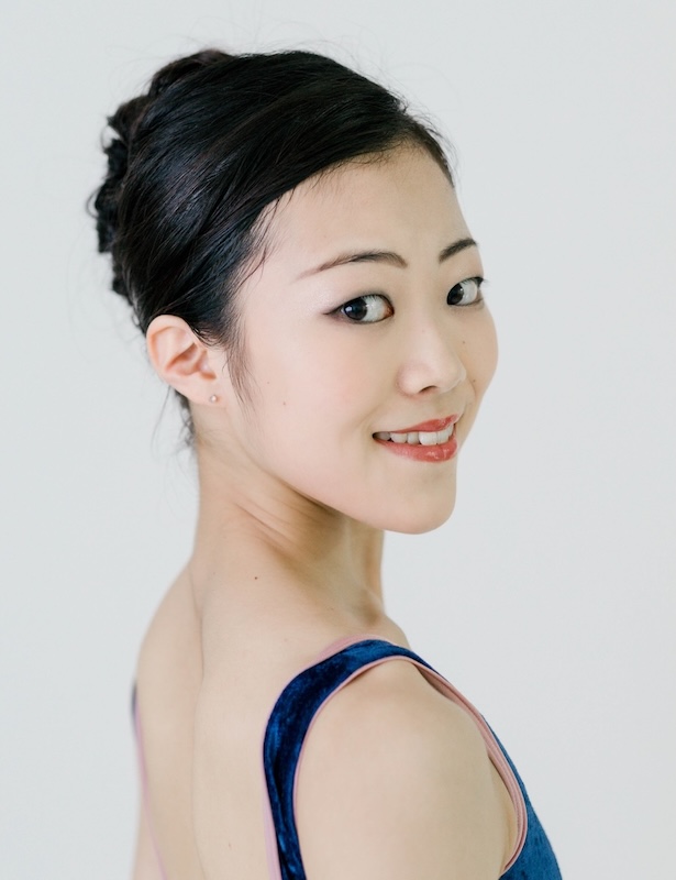 高田麻結さん｜Scottish Ballet